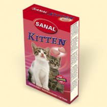 Sanal snack kat kitten 30 gram
